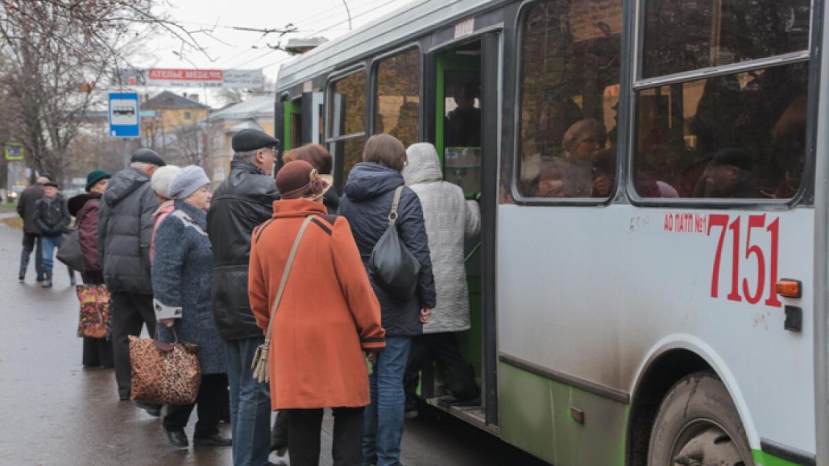 Когда улучшится общественный транспорт в Вологде