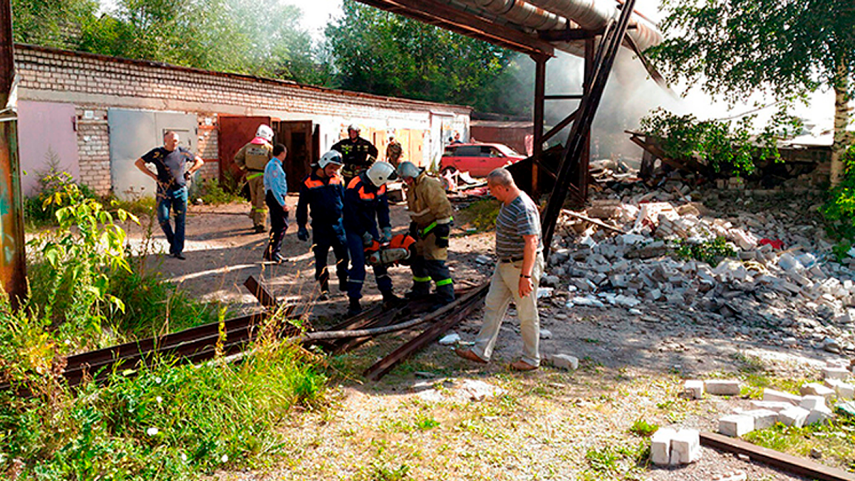 Дядя мальчиков, погибших при взрыве газового баллона в Череповце, получил условный срок