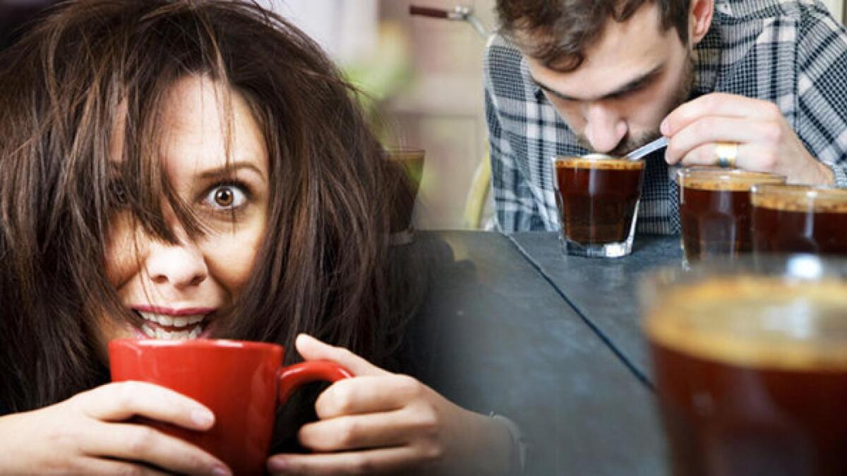 Последствия ежедневного употребления кофе