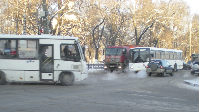 В Вологде хотят связать Прилуки и Водники дополнительным автобусом