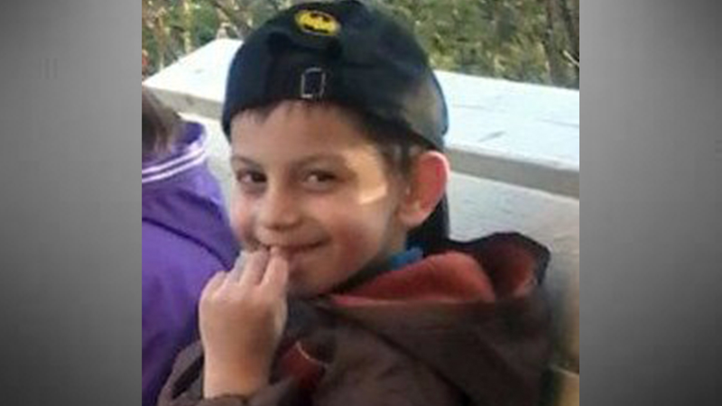 В Вологде разыскивают 6-летнего мальчика