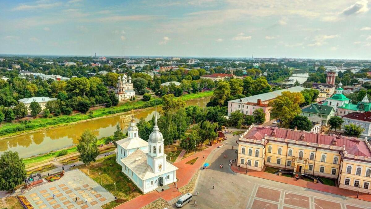 В июне вологжан ждут большие выходные