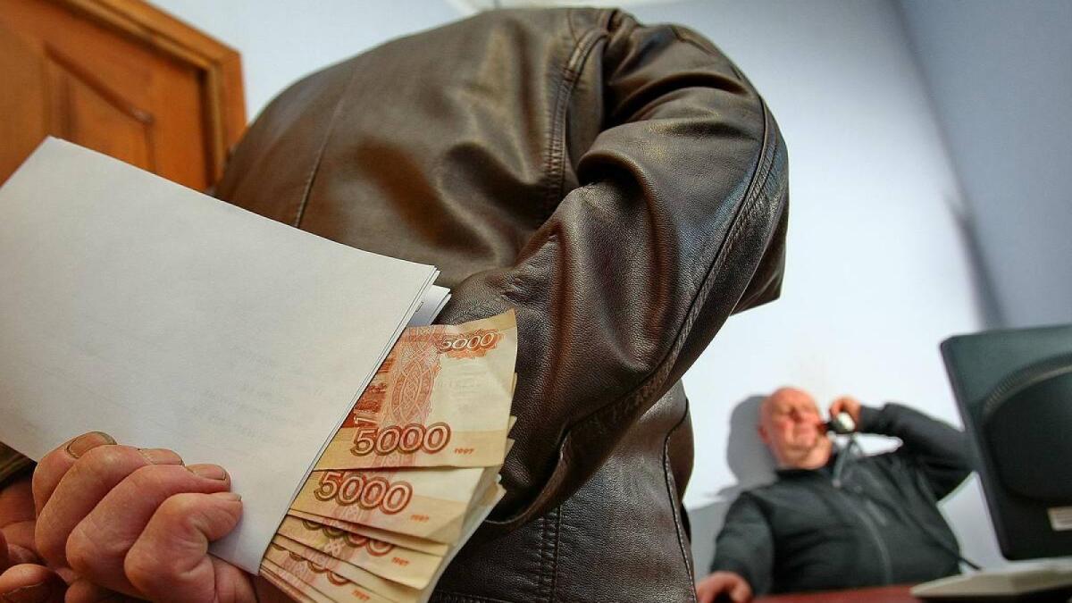 С начала года в Вологодской области поймали больше сотни коррупционеров