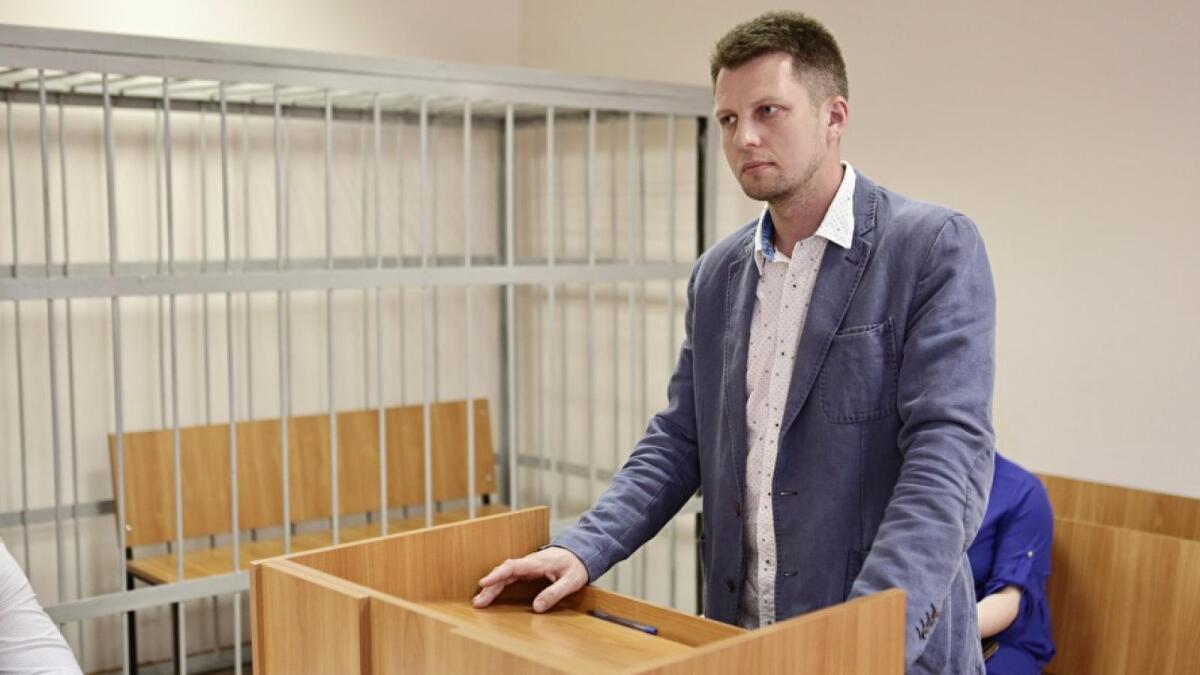 Вологжанин судился за право работать