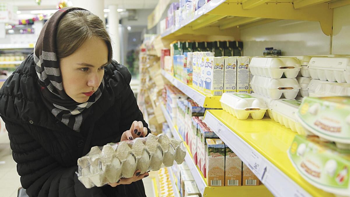 Подсчитана инфляция на октябрь в Вологодской области