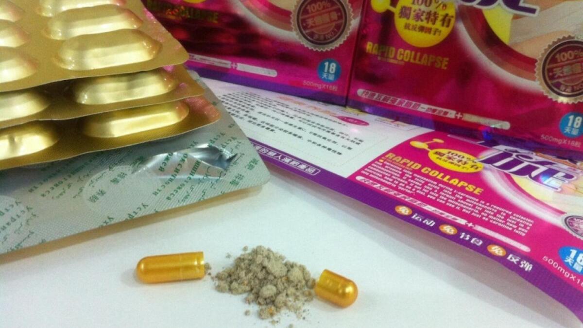 Череповчанка продавала сильнодействующие препараты под видом таблеток для похудения