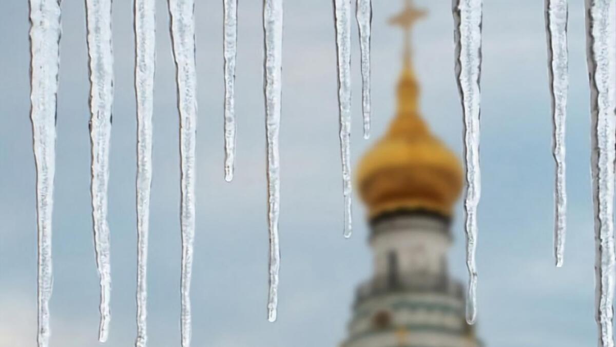 На этой неделе в Вологде ожидается плюсовая температура