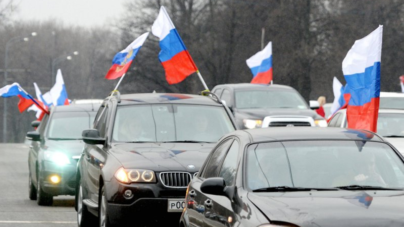 В России за автопробеги теперь могут и наказать