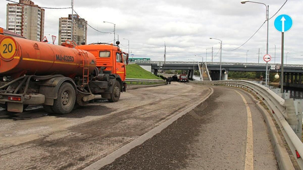 В Череповце перекроют для движения два участка улиц