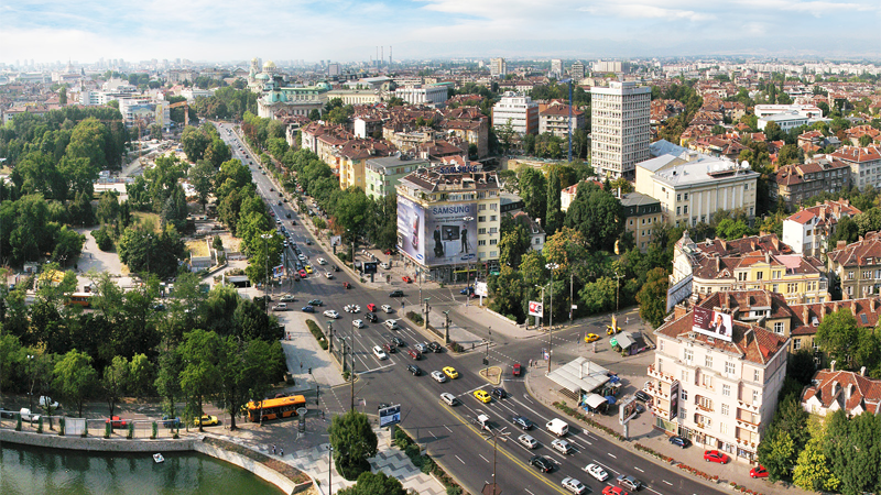 Самым доступным городом для туристов стала София