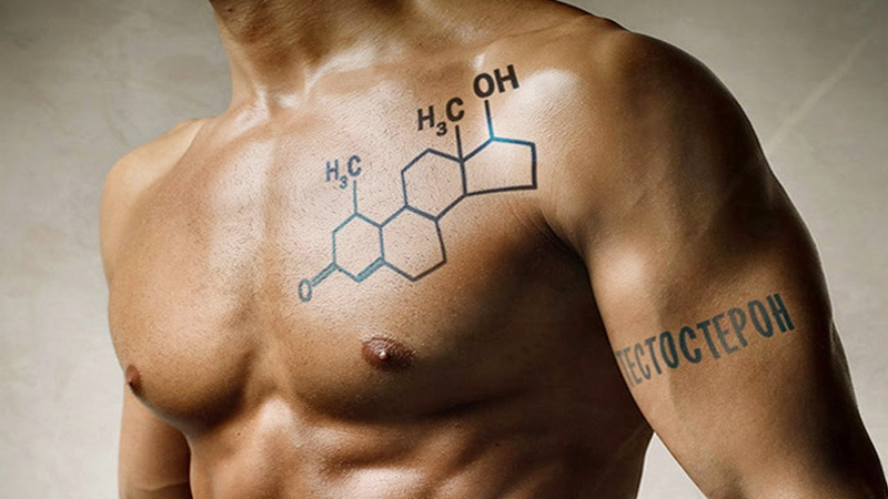 Мужчины с высоким уровнем тестостерона могут вести себя неразумно