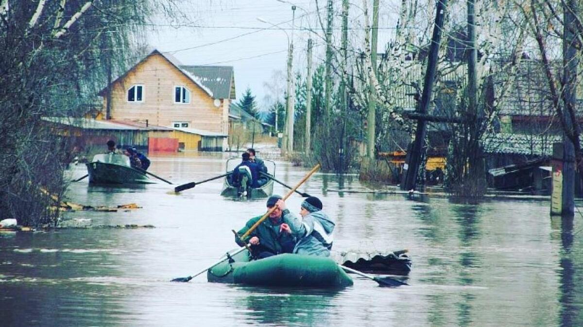 Устюжан избавят от наводнений