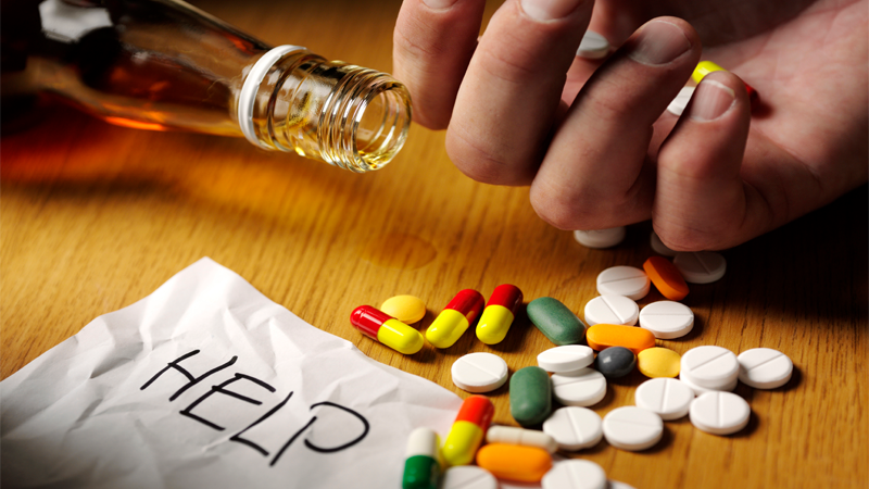 Российские врачи нашли лекарство от наркомании