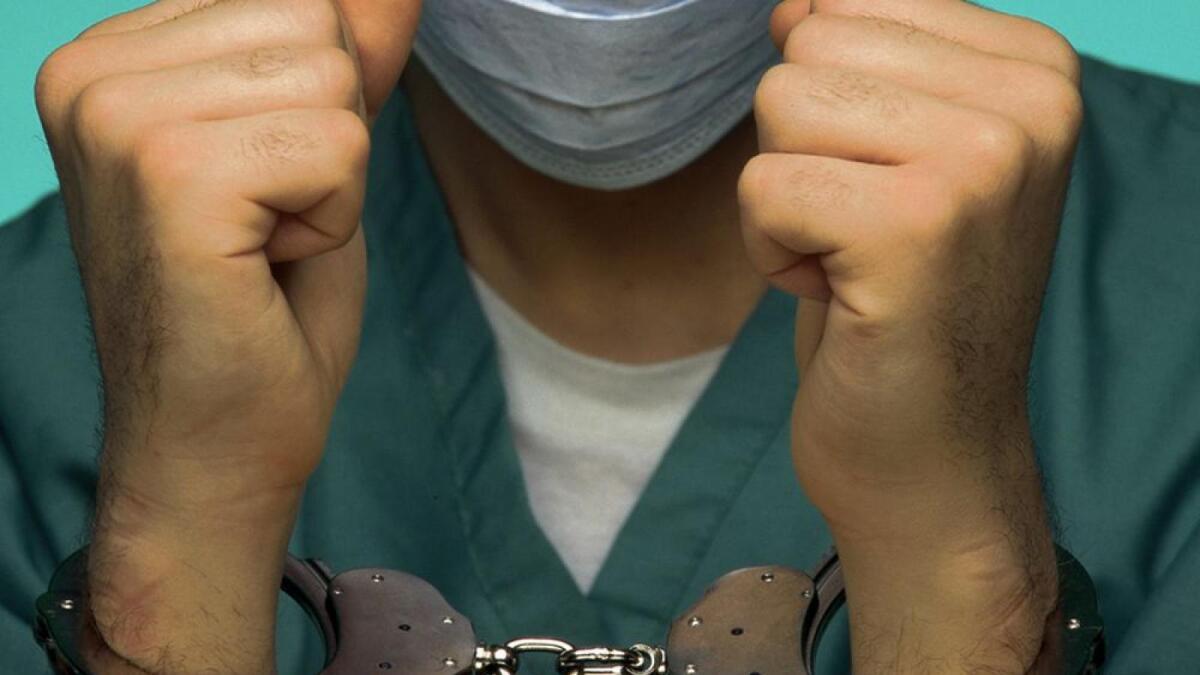 Вологодского врача судят в связи со смертью ребёнка