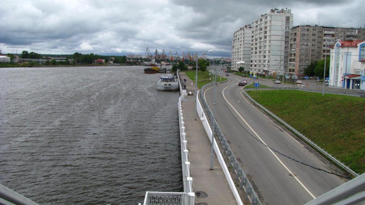 На строительство Набережной в Череповце за 2 года потратили 153 млн