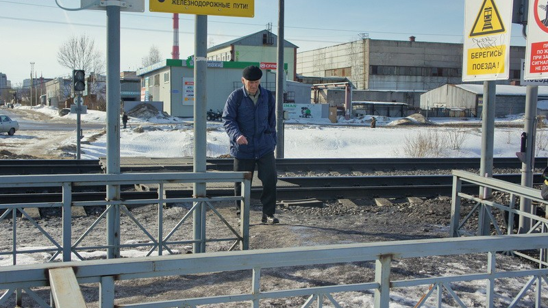 В 2016 году на Вологодчине построили 5 наземных пешеходных переходов через железнодорожные пути