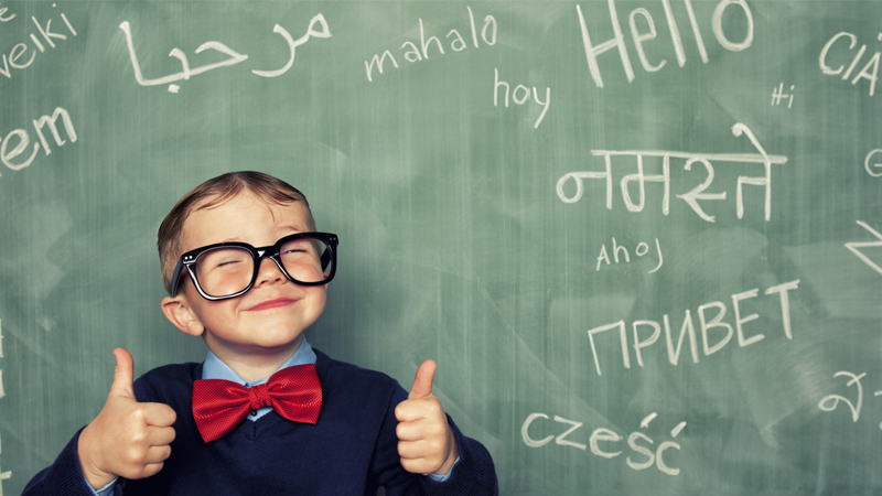 Знание нескольких языков улучшает работу мозга