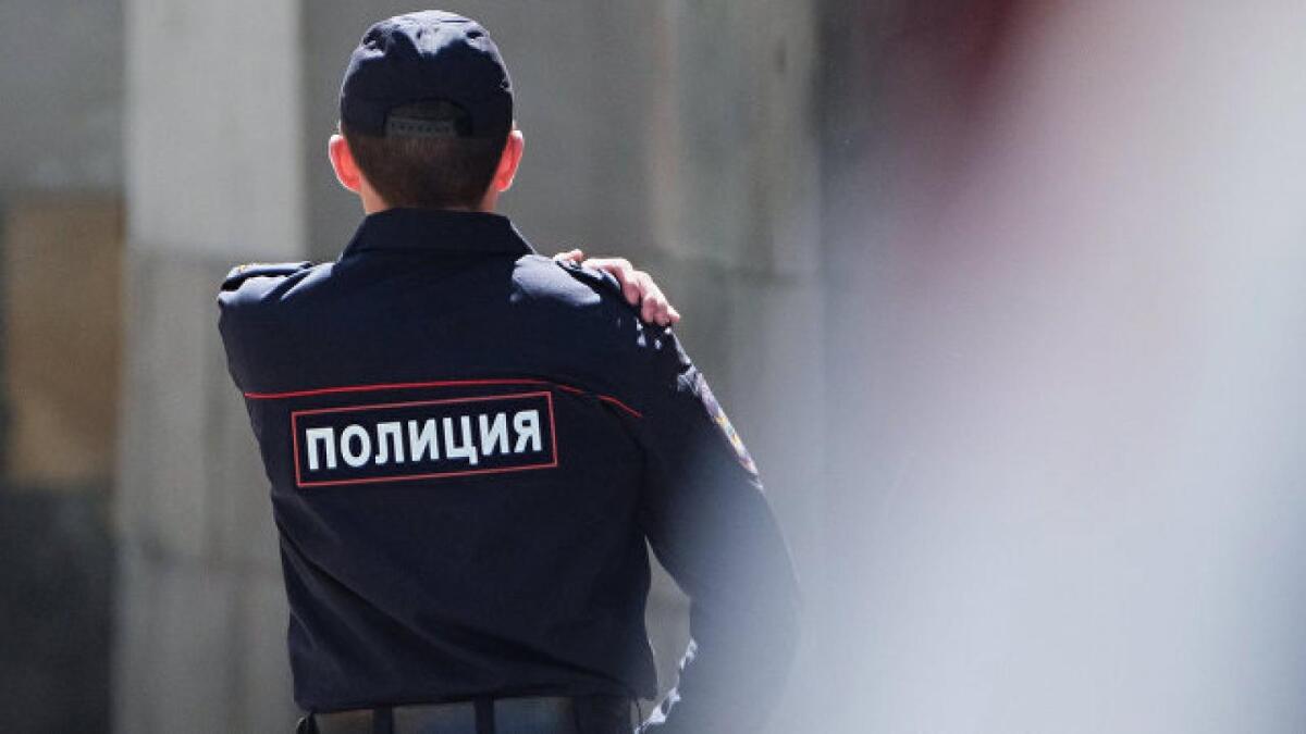 В Вологде мужчина угрожал расправой сотруднику полиции 