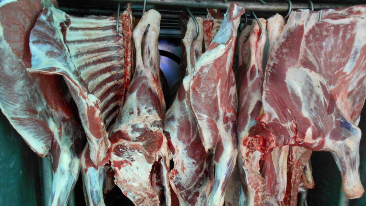 В Вологодской области пытались продать мясо больных животных