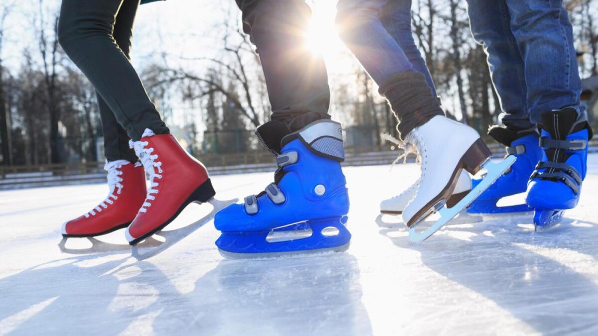 Вологжане смогут бесплатно покататься на коньках каждую субботу
