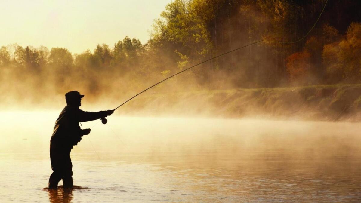 На Вологодчине вступили в силу новые правила рыболовства
