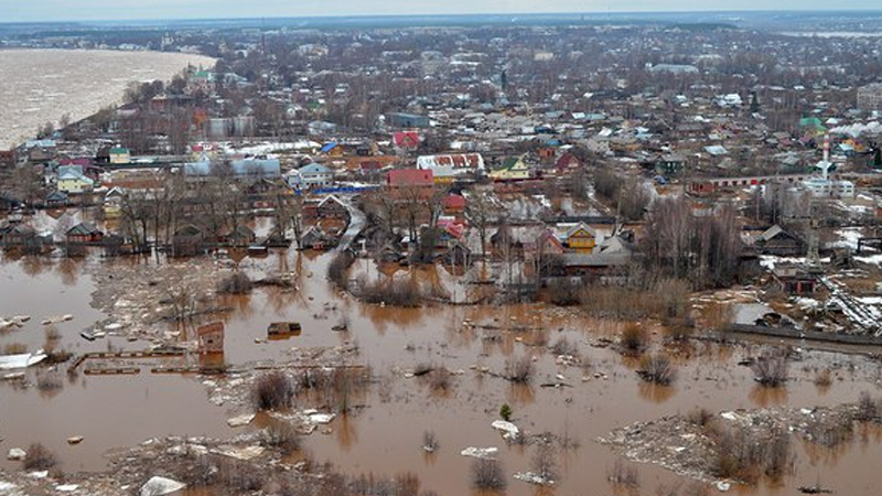 Министр ГО и ЧС ввел режим чрезвычайной ситуации на всей территории Вологодской области