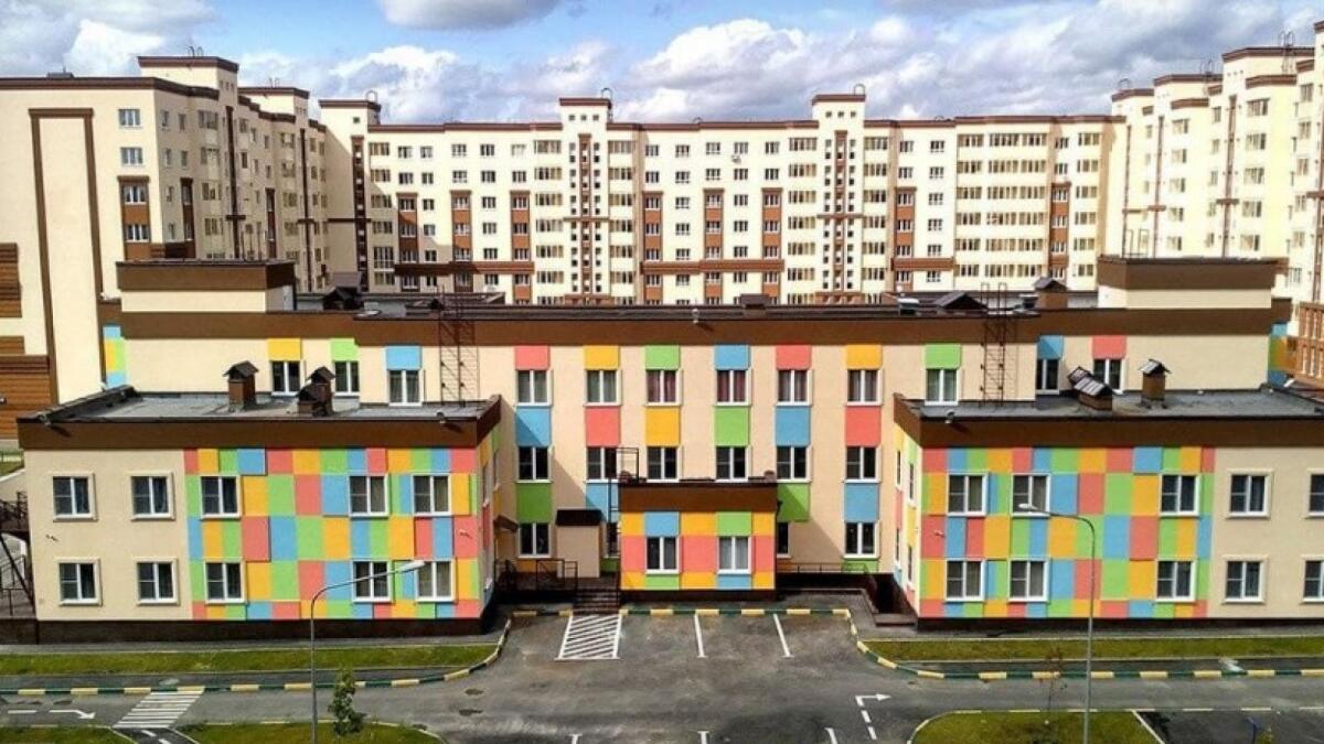 Новую школу построят в Вологде