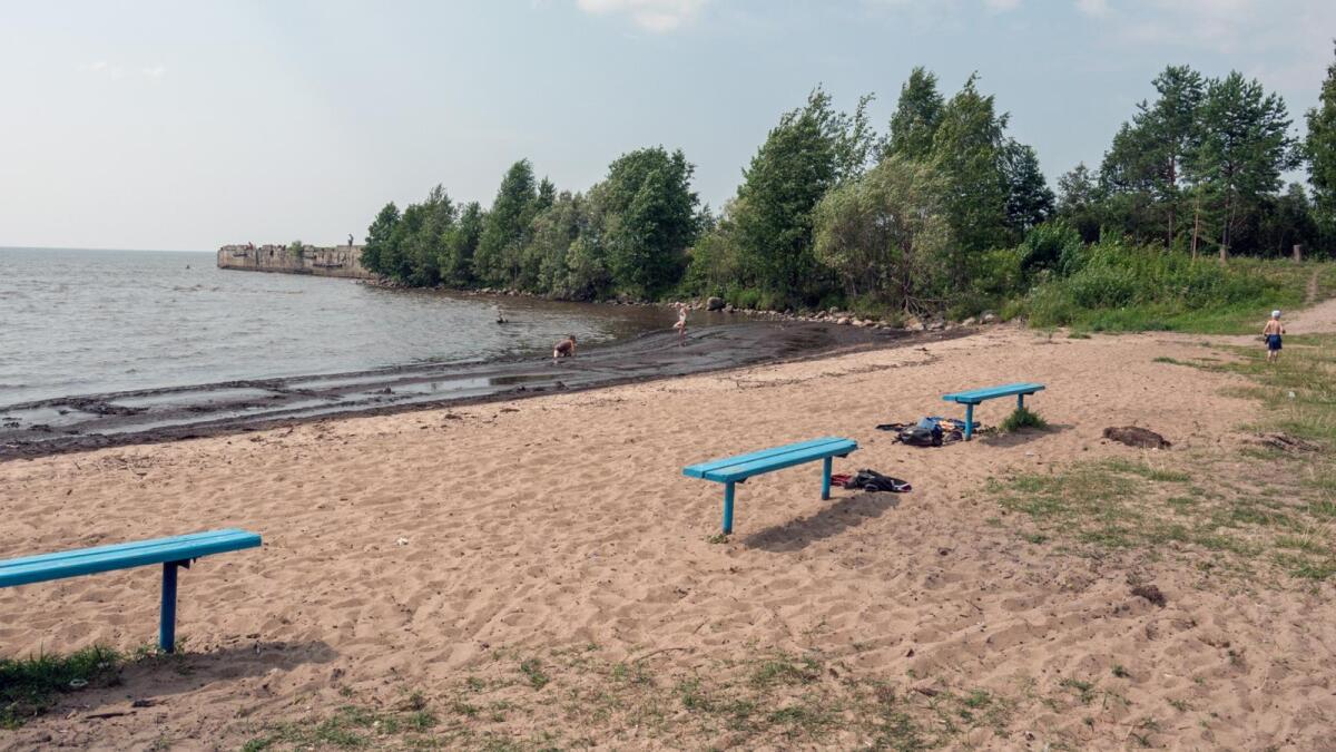 В Вологодском районе не будет официальных пляжей