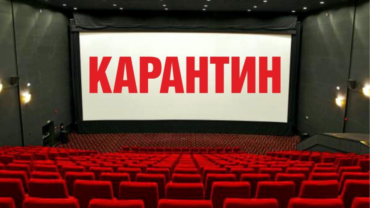 Кино и концерты запрещают на Вологодчине