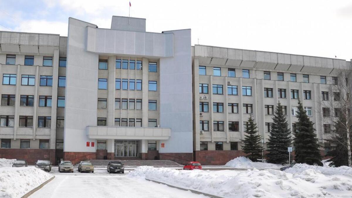 ЛДПР зарегистрировала депутатское объединение в городской думе