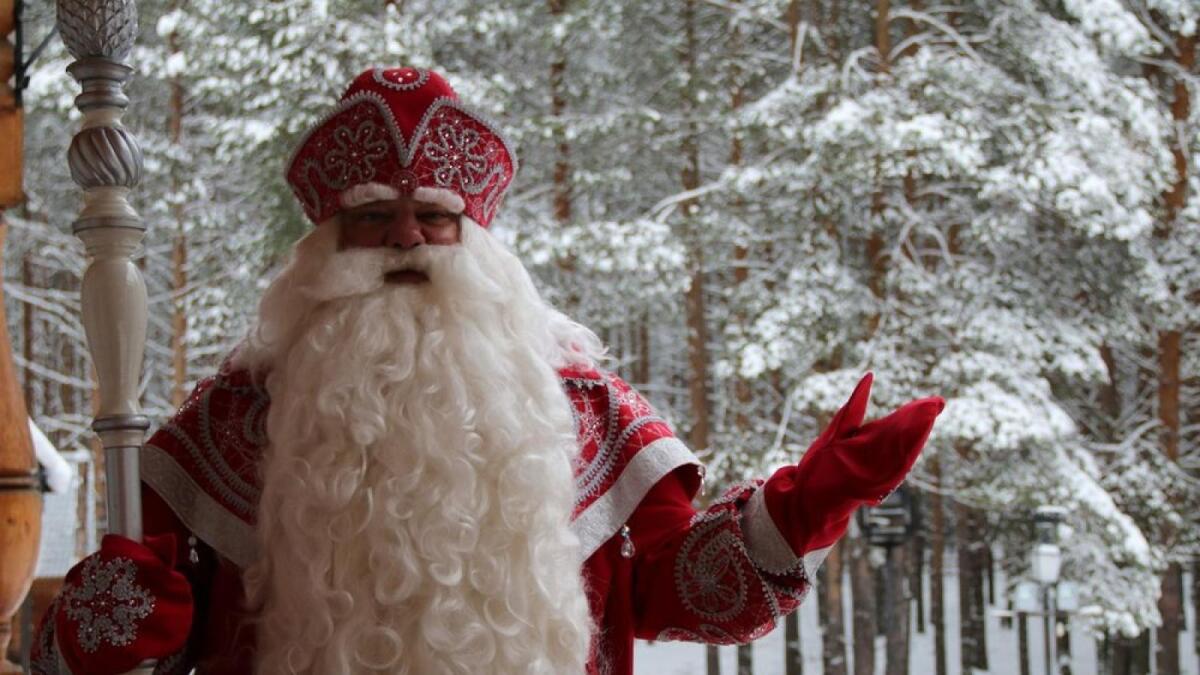 Крымчане надеются на Деда Мороза