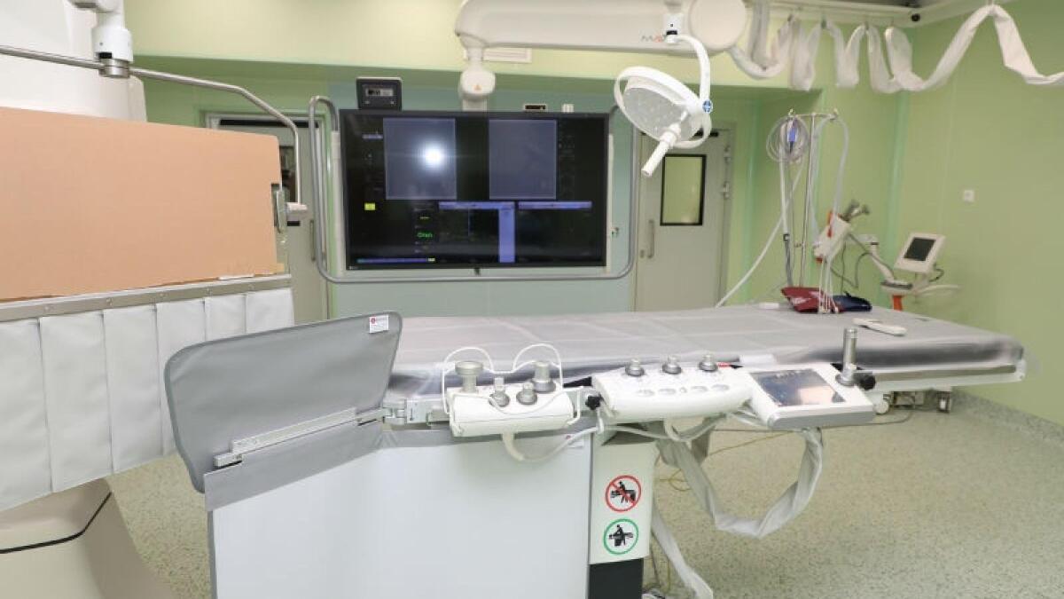 В Вологде открылось отделение экстренной кардиологии