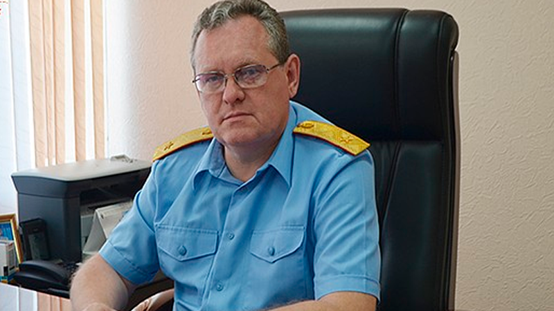 Бывший следователь Вологодской области стал заместителем губернатора 