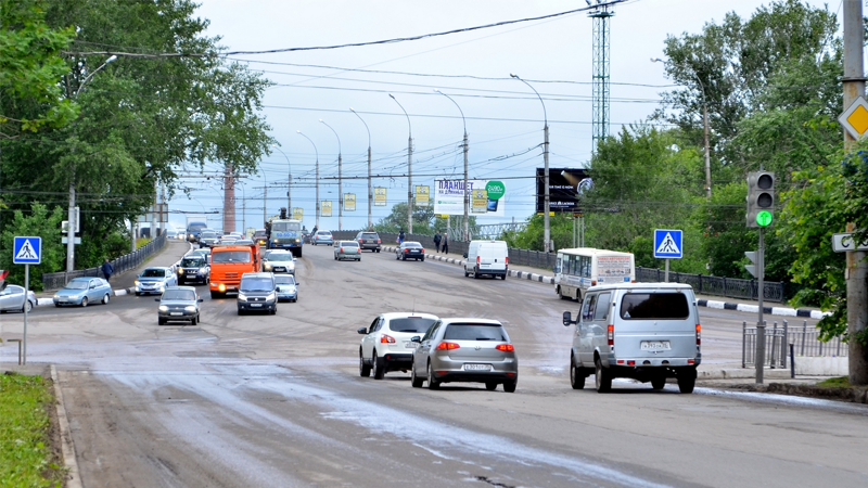 Ремонт Пошехонского моста завершится уже сегодня