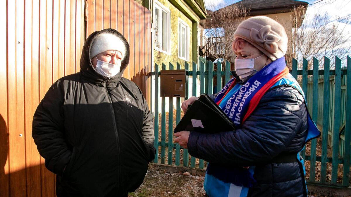 80 тысяч вологжан поучаствовали в переписи