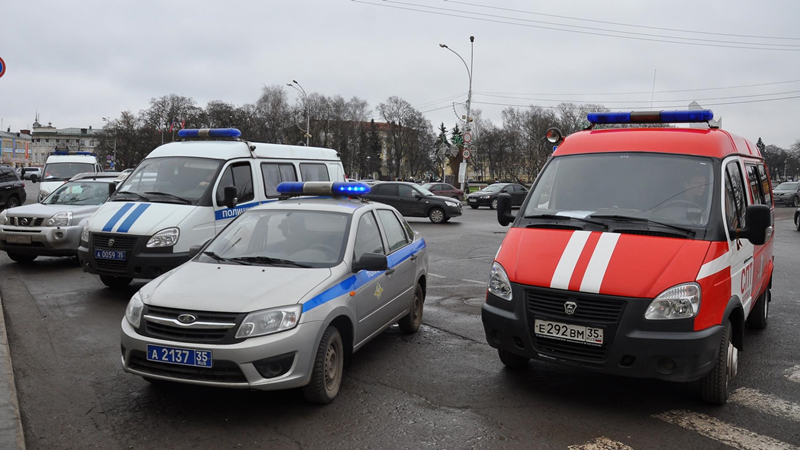 В зданиях банка в Вологде не обнаружили взрывчатки