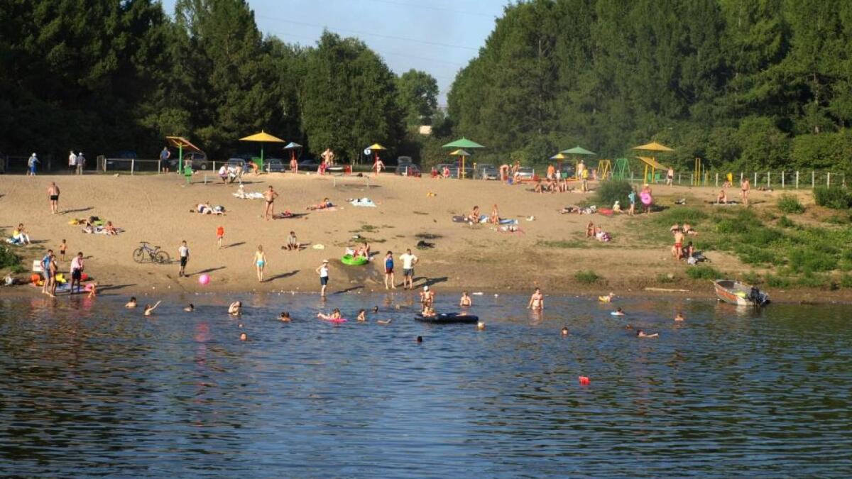 В Вологодской области планируют открыть 21 пляж