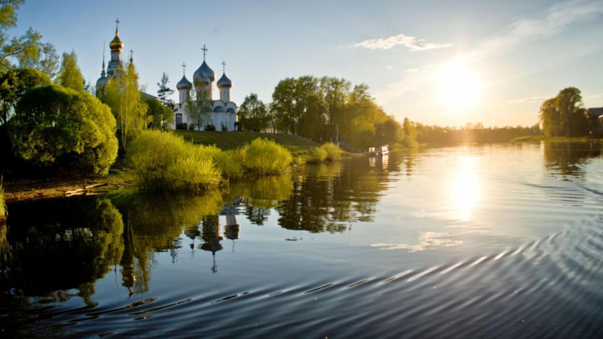 Жаркая погода возвращается в Вологодскую область