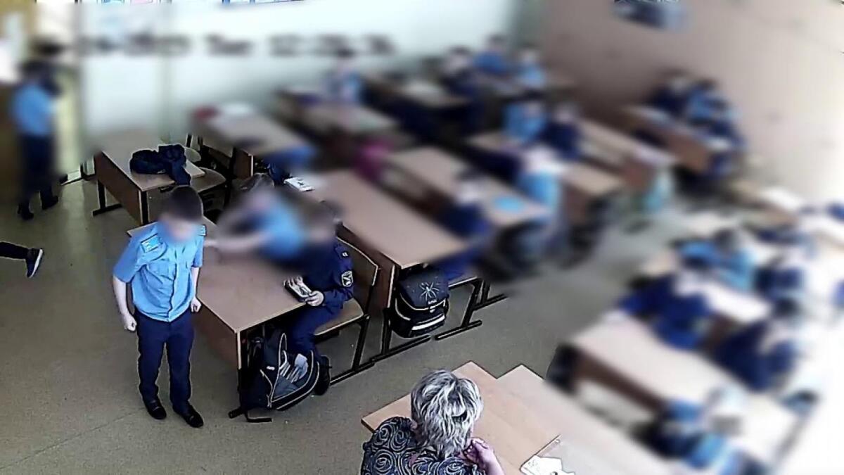 В Вологде учительница, которой угрожал школьник, отказалась от классного руководства