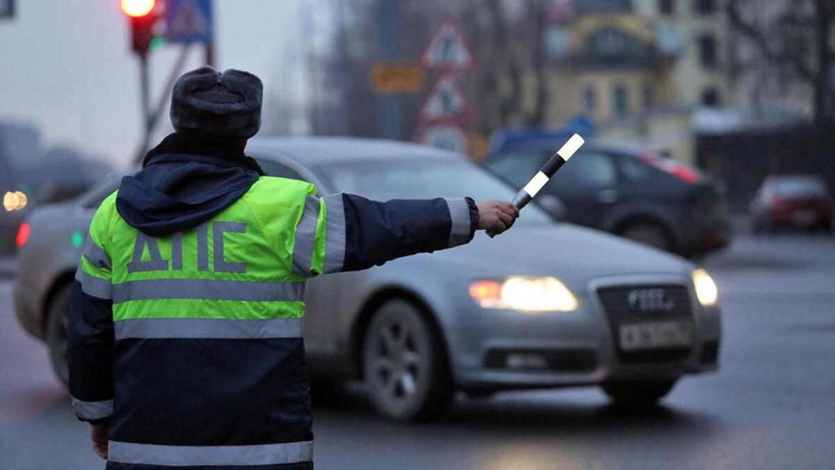 В Череповецком районе проводится массовая проверка водителей