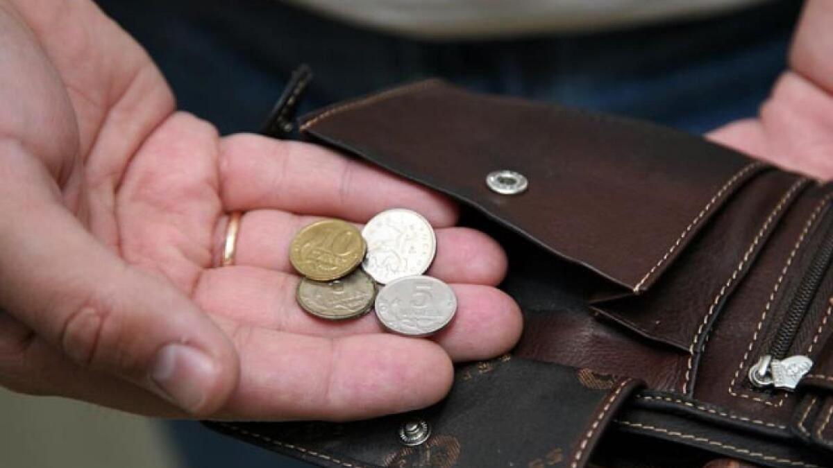 Вологжане беднеют: реальные доходы упали на 8%