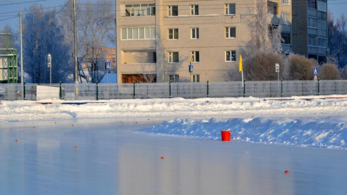 В Вологде завершился сезон массовых катаний на льду