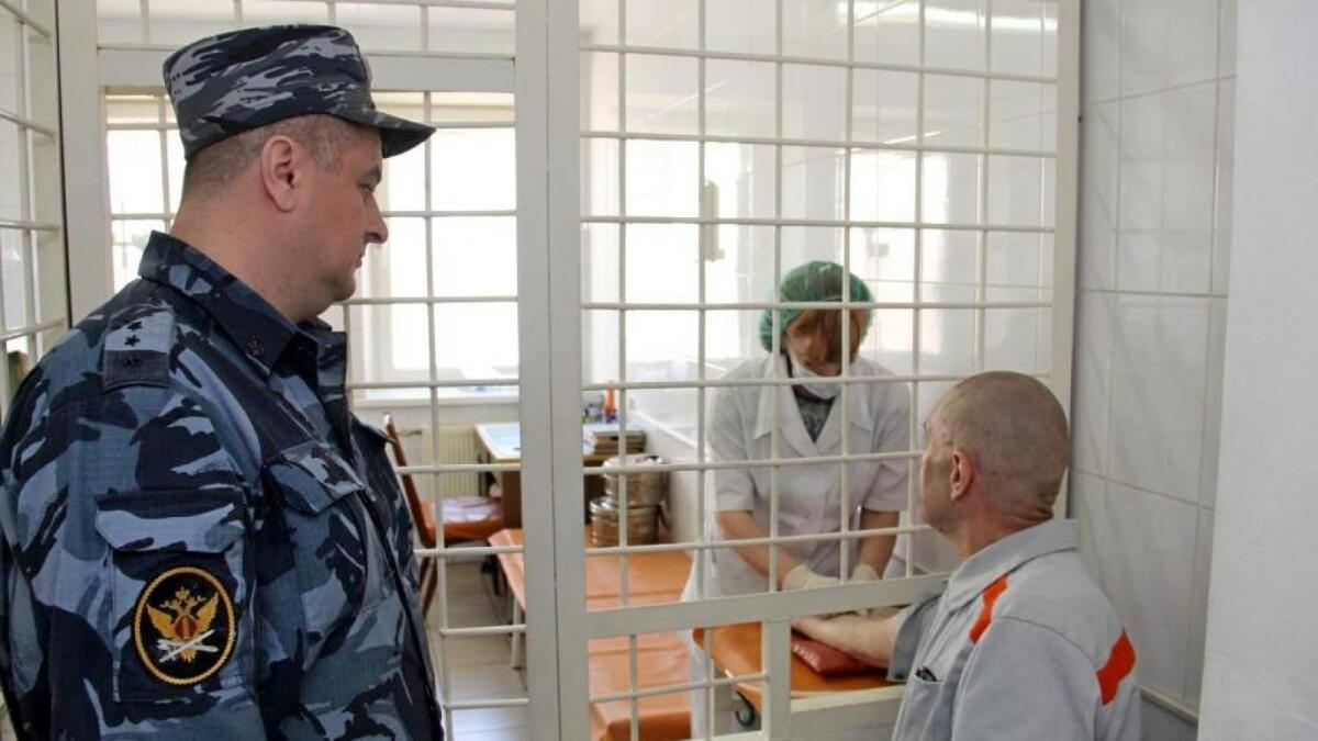 В Вологде построят новую больницу для осужденных