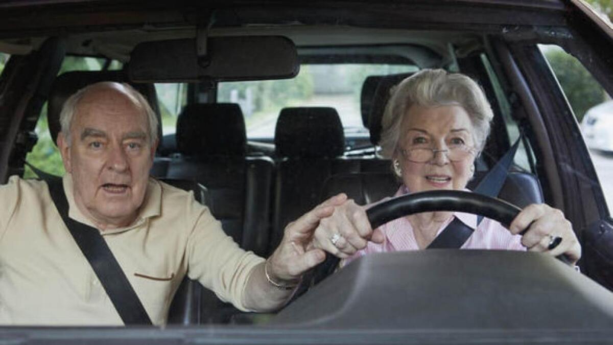 Поднят вопрос медсправок для пожилых водителей