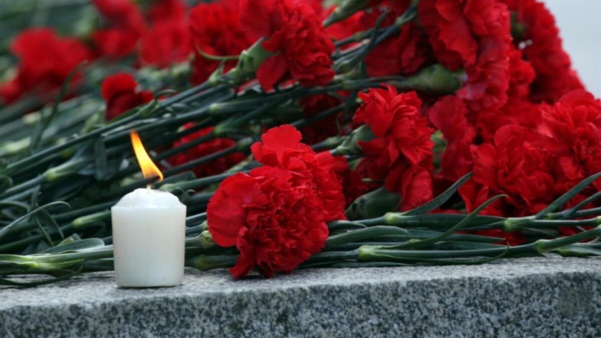 28 марта объявлен Днем общенационального траура