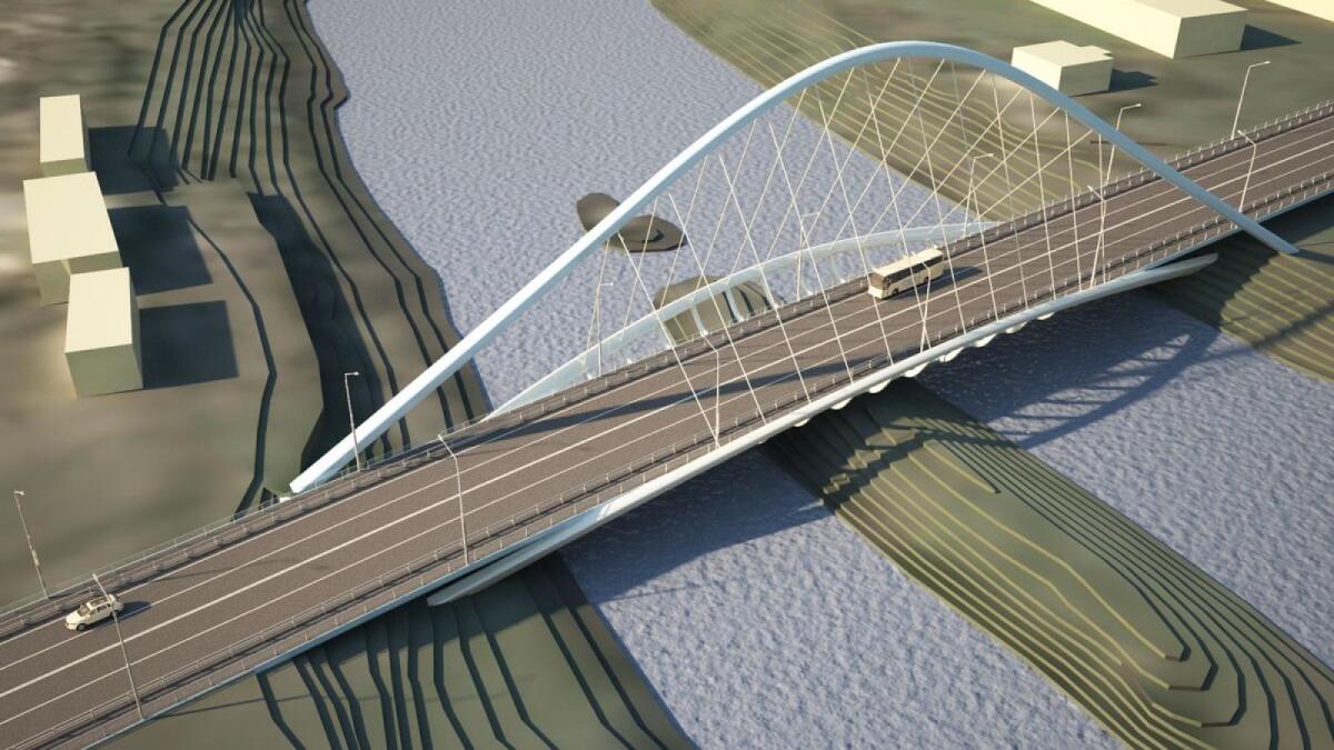 Проект Некрасовского моста одобрен госэкспертизой
