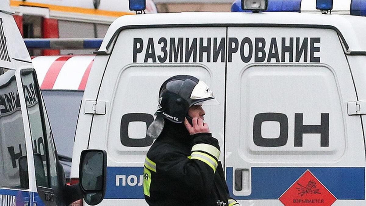 В Вологде эвакуировали автовокзал из-за подозрительного предмета