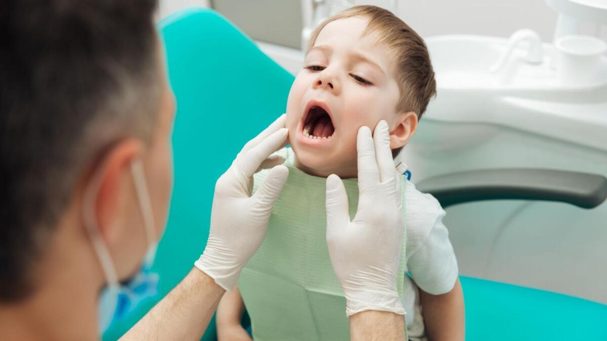 В Череповце стоматолог ударил ребёнка