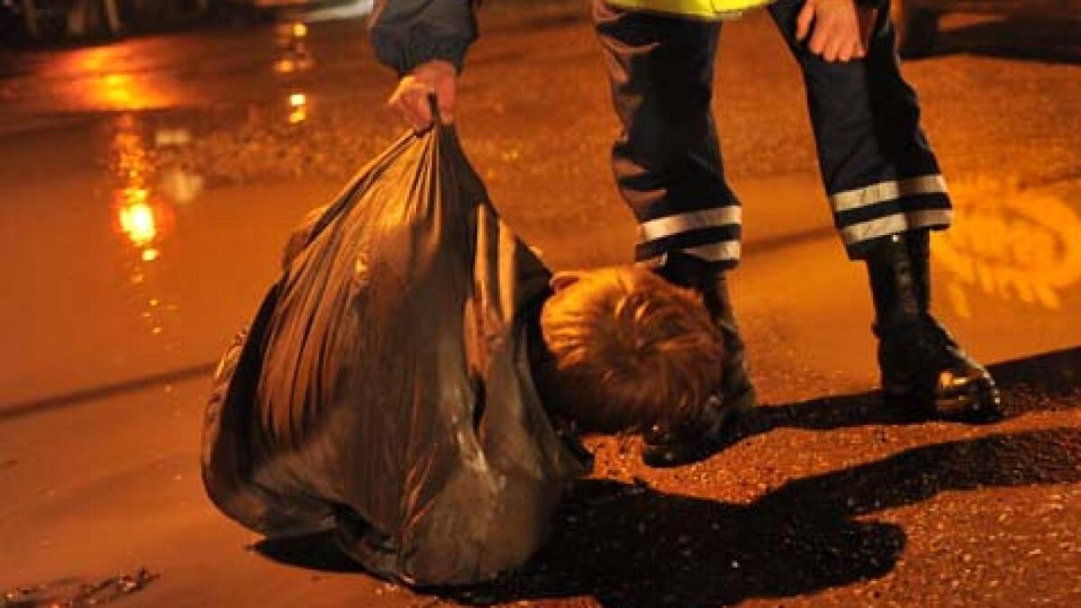 Пьяного пешехода сбили в Вологде
