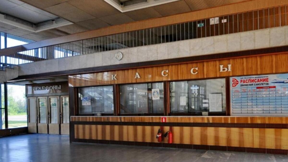 Вологодский аэропорт ожидает реконструкция